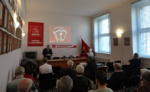В Дзержинском отделении КПРФ прошло собрание, посвященное 100-летию Ленинского комсомола